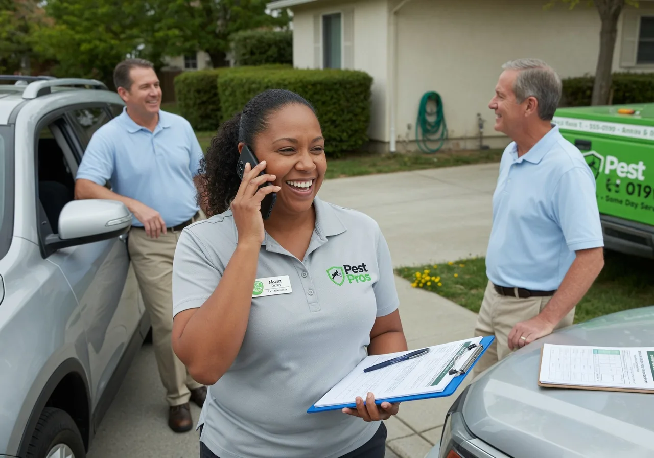 Pest Control Canton, KS FAQs